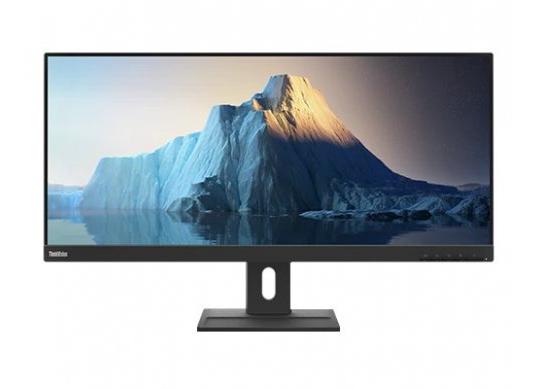 29.0 LENOVO IPS LED ThinkVision E29w-20 Black (4ms, 1000:1, 300cd, 21:9, 178°/178°, 2560x1080, HDMI 62CEGAT3EU