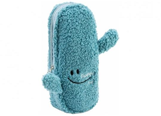 Penar 1 fermuar Sweet life (aplicatie puf) 6569Blue