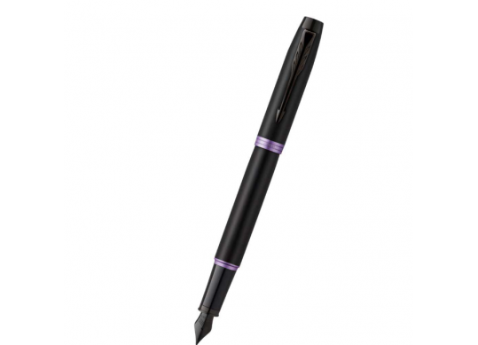 Parker Stilou IM Vibrant Rings Flame Amethyst Purple S2172948