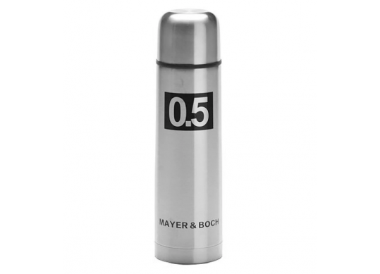 Termos metal 0,5L (husa) MB27611(20968) MB27611