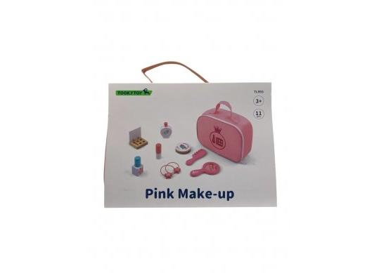 Jucarie set de frumusete din lemn pentru fete TL993 RT70581