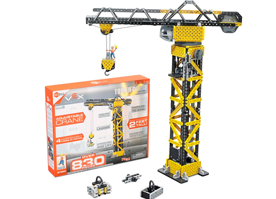 Constructor Hexbug VEX Construction Crane 406-7092