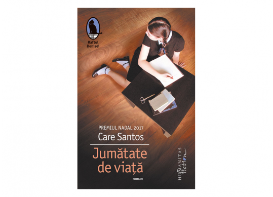 Carte Jumatate de viata CD3222