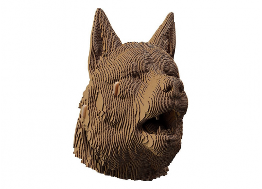 Cartonic 3D Puzzle Wolf, 31,5x21,5x6cm 133877