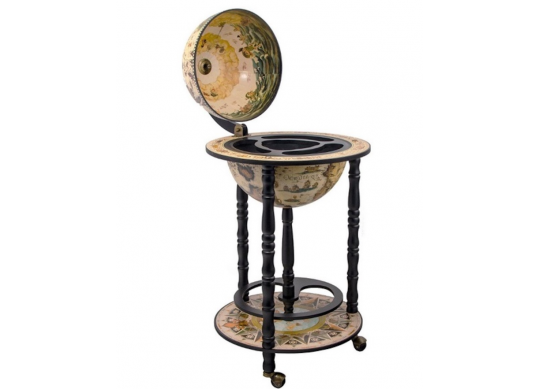 Bar glob pamantesc de podea 44*88cm maro JG33001WB01