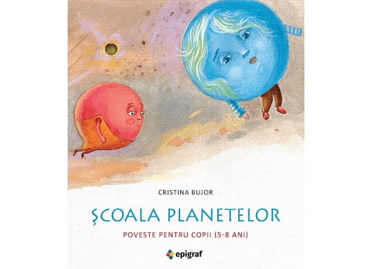 Carte Scoala planetelor EP3553