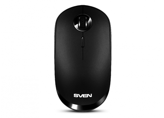 Mouse SVEN RX570SW, USB Silent 800/1200/1600dpi RX570SW