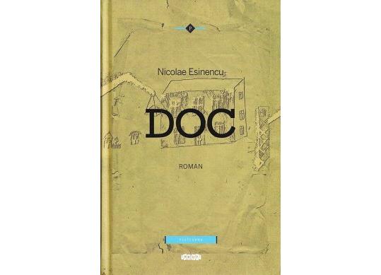 Carte Doc,de Nicolae Esinencu CD6515