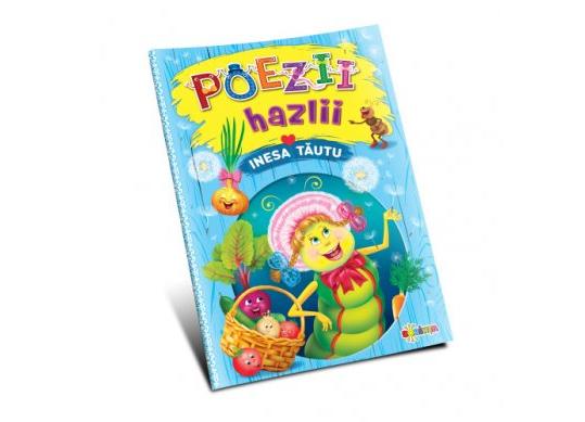 Carte 64 pag Poezii Hazliii PD7648