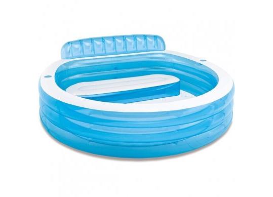 Bazin gonflabil Intex 229*218*79cm,590 L 6+ INT57190