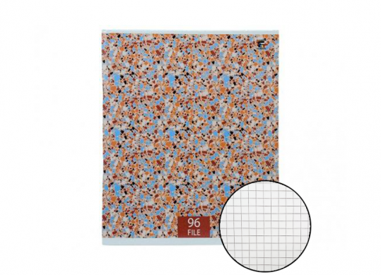 Caiet 96foi st01 mate C000230