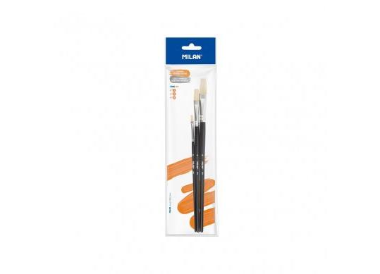 Pensule set Milan Nr2.8.12 (501) BWM10497