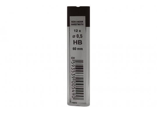 Mine Creion Mecanic Koh-i-Noor 0.5mm HB KH41520HB