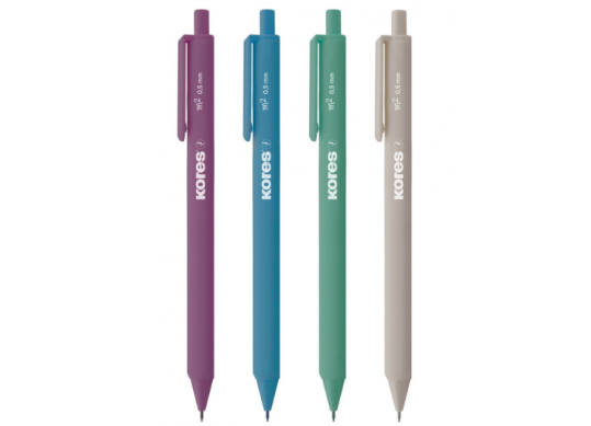 Creion mecanic Kores 0.5mm M2 K99154