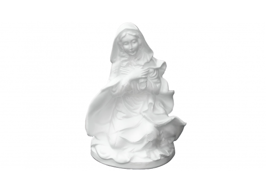 Figurina polistiren 18*24*14 cm Maicuta (Madonna) OPRMA