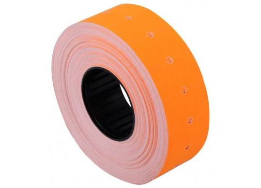 Etichete autoadezive p/u marcator 12x21mm (orange) E21301-06