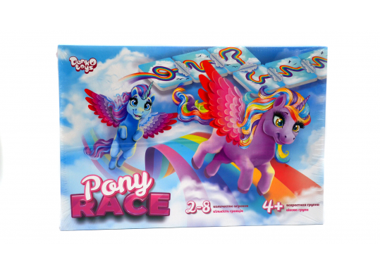 Joc de masa Pony Race 35749