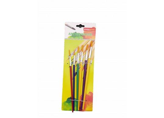 Pensule set 6 buc (ML21-2) 079126-6