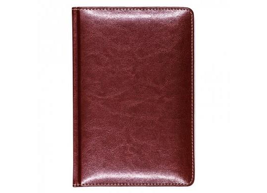 Agenda nedatata A5 (Saddle Brown) ID1385