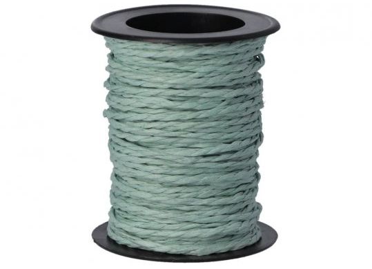 Sfoara de hirtie p/u decor 10m Maxi Turcoaz RZC-10M-Z30