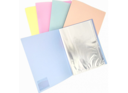 Mapa plastic Optima 20file O32134