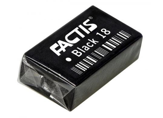 Radiera Factis Black 18 CPFBL18