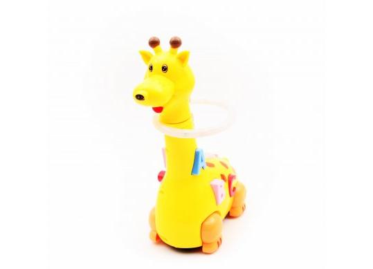 Jucarie girafa muzicala A603