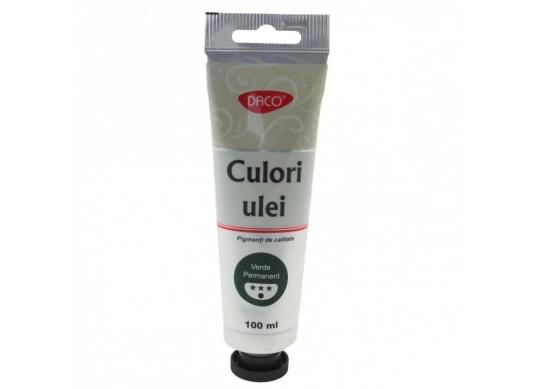 Ulei DACO 100ml, verde CU4100