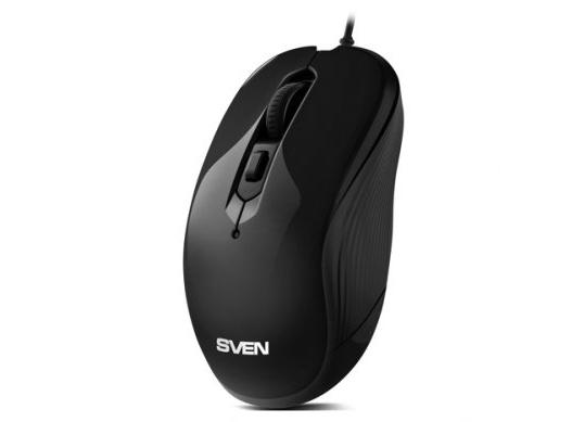 Mouse SVEN RX520S, USB Silent 3200dpi RX520S