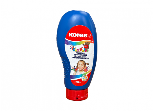 Guas DEGETELE KORES 150ml Albastru K72512