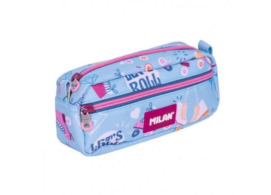 Penar Milan 2 fermoare dreptunghiular Roller 2 081148RL2