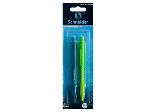 Pix Schneider Like set 2buc albastru 173500