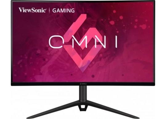 27.0 VIEWSONIC VA LED VX2718-PC-MHDJ Curved Gaming Black (1ms, 4000:1, 250cd, 1920x1080, 178°/178°, VX2718-PC-MHDJ