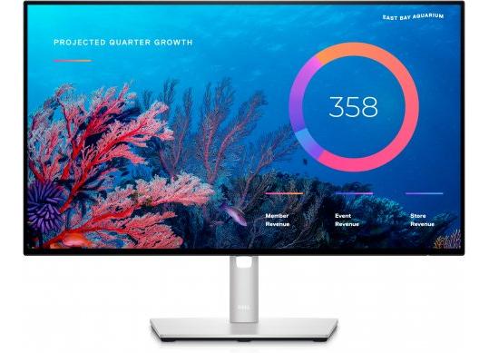 23.8 Monitor DELL U2422HE / 5ms / FHD / Black/Silver 273743854