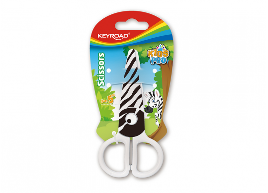 Foarfece copii 12.5cm Keyroad Kids Pro (plastic) KR971404