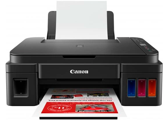 MFD CISS Canon Pixma G3416 / A4 / Wi-Fi / Black G3416