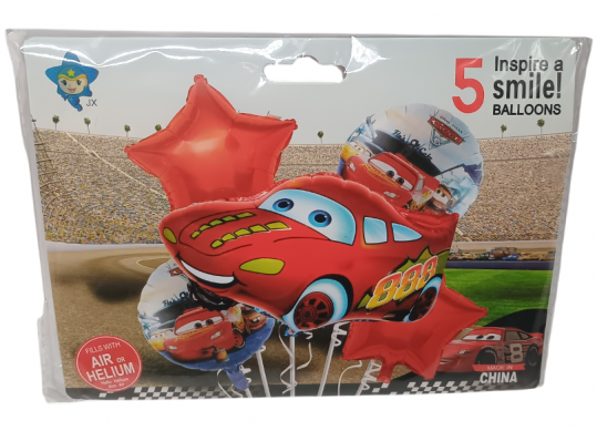 Baloane compozitii (CARS) BN163