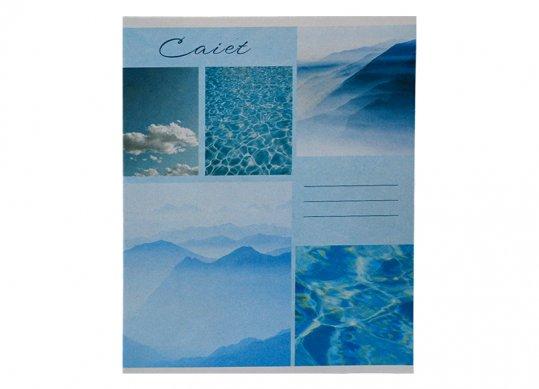 Caiet 48foi carton dictanto C001220