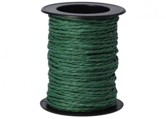 Sfoara de hirtie p/u decor 10m Maxi Verde RZC-10M-Z09