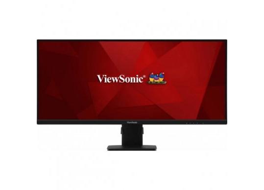 34.1 VIEWSONIC IPS LED VA3456-MHDJ Bordless Black (4ms, 1000:1, 400cd, 21:9, 3440x1440, 178°/178°, VA3456-MHDJ