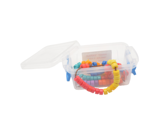 Compozitia numereleor 1-100 (container plastic) K991310