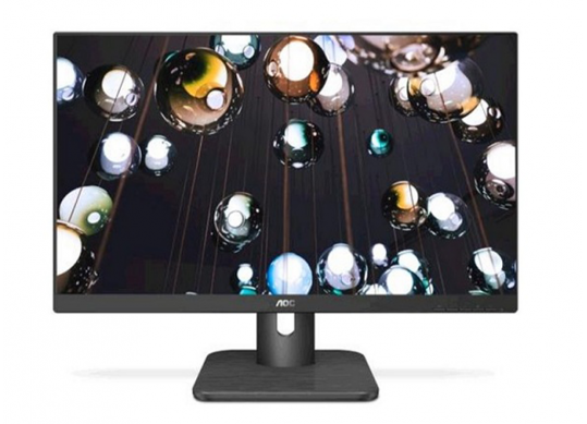 23.8 Monitor AOC 24E1Q / 5ms / Black AOC 24E1Q