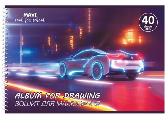 Album pentru desen 40foi spira MX60927