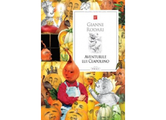 Carte BPTC. Aventurile lui Ceapolino CD6591