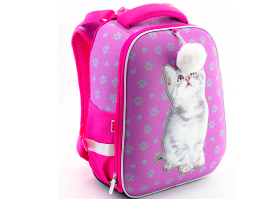 Ghiozdan ortopedic EVA 15 Pisica (130-145cm) MX85102