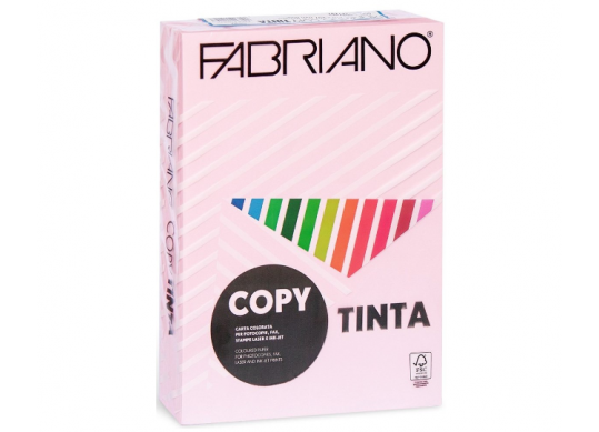 Hirtie color FABRIANO A4 80gr 500foi cipria 66021297