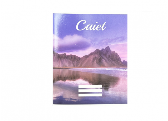 Caiet 48foi carton mate C001213