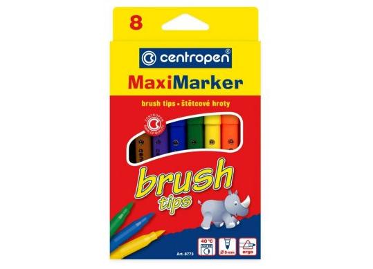 Carioci Centropen 08cul brush (1.5-4mm) C8773 0801