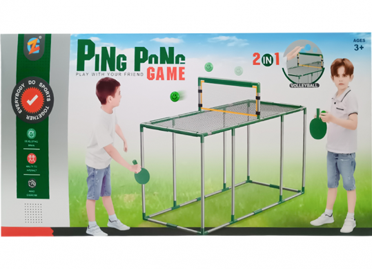 Joc Tenis 2in1 (270-256) MKQ301131