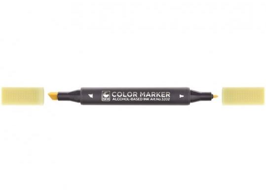 Marker Color STA 3202 Barium Yellow 3202-49